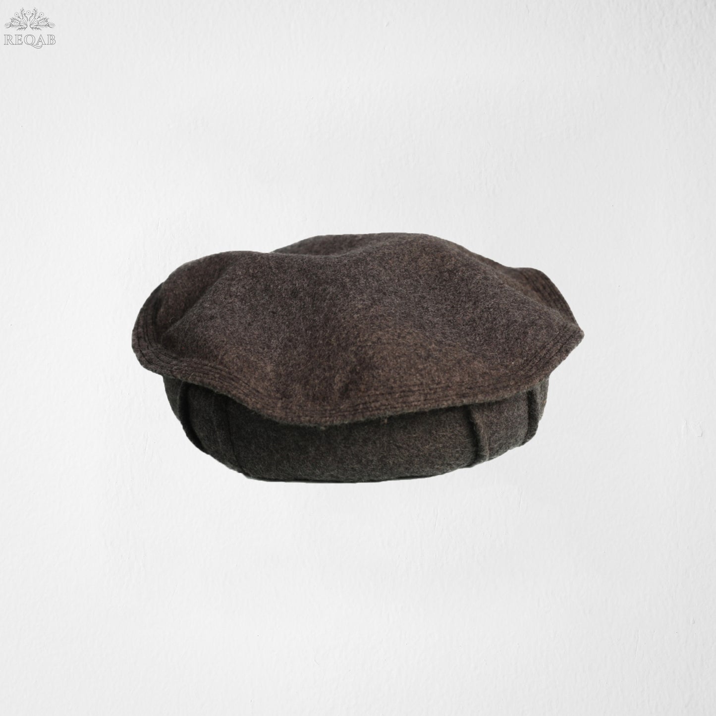 Grey Pakola Cap