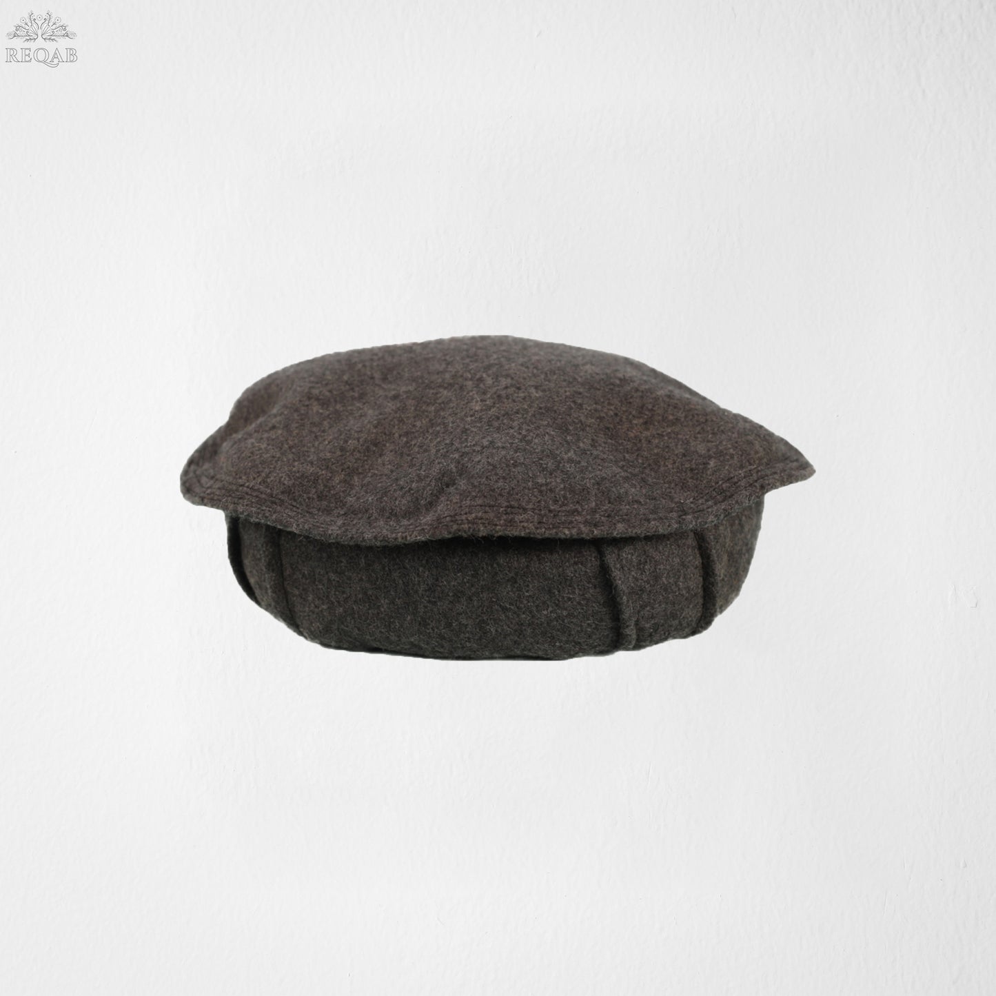Grey Pakola Cap