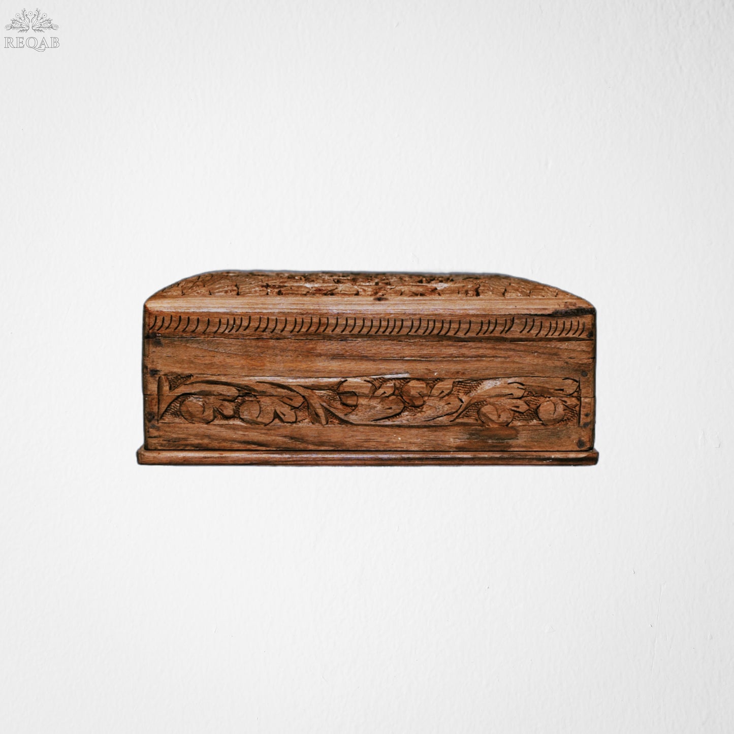 Jewellery Box (Walnut Wood)