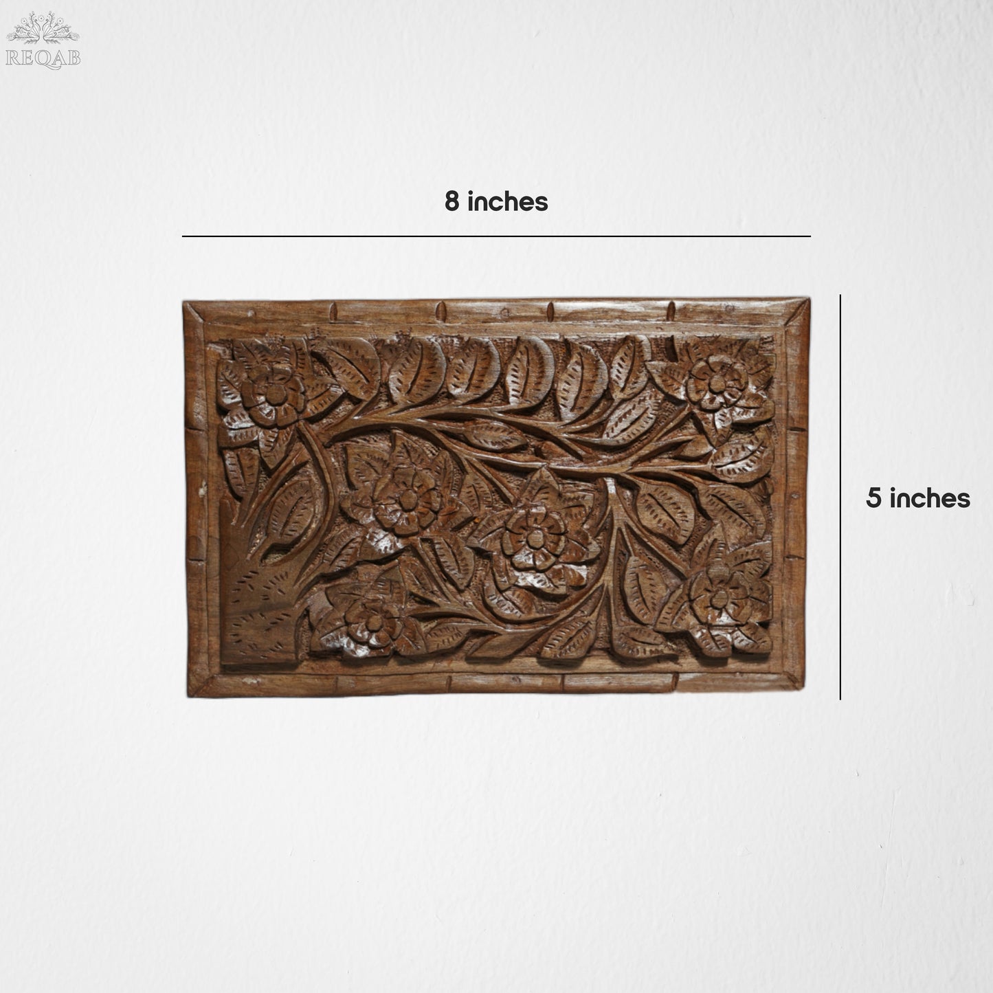 Jewellery Box (Floral Work)