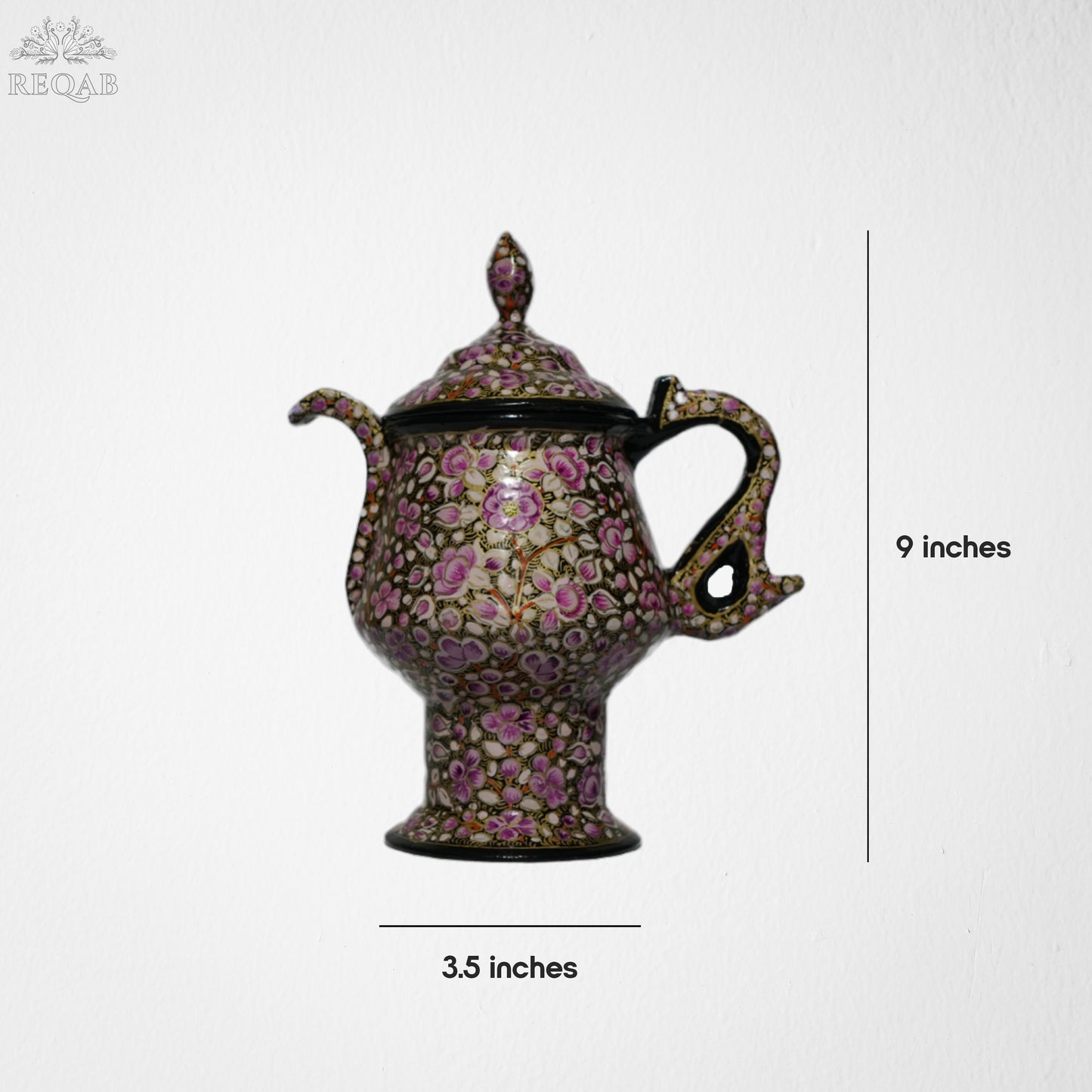 Samavar, Paper Mache