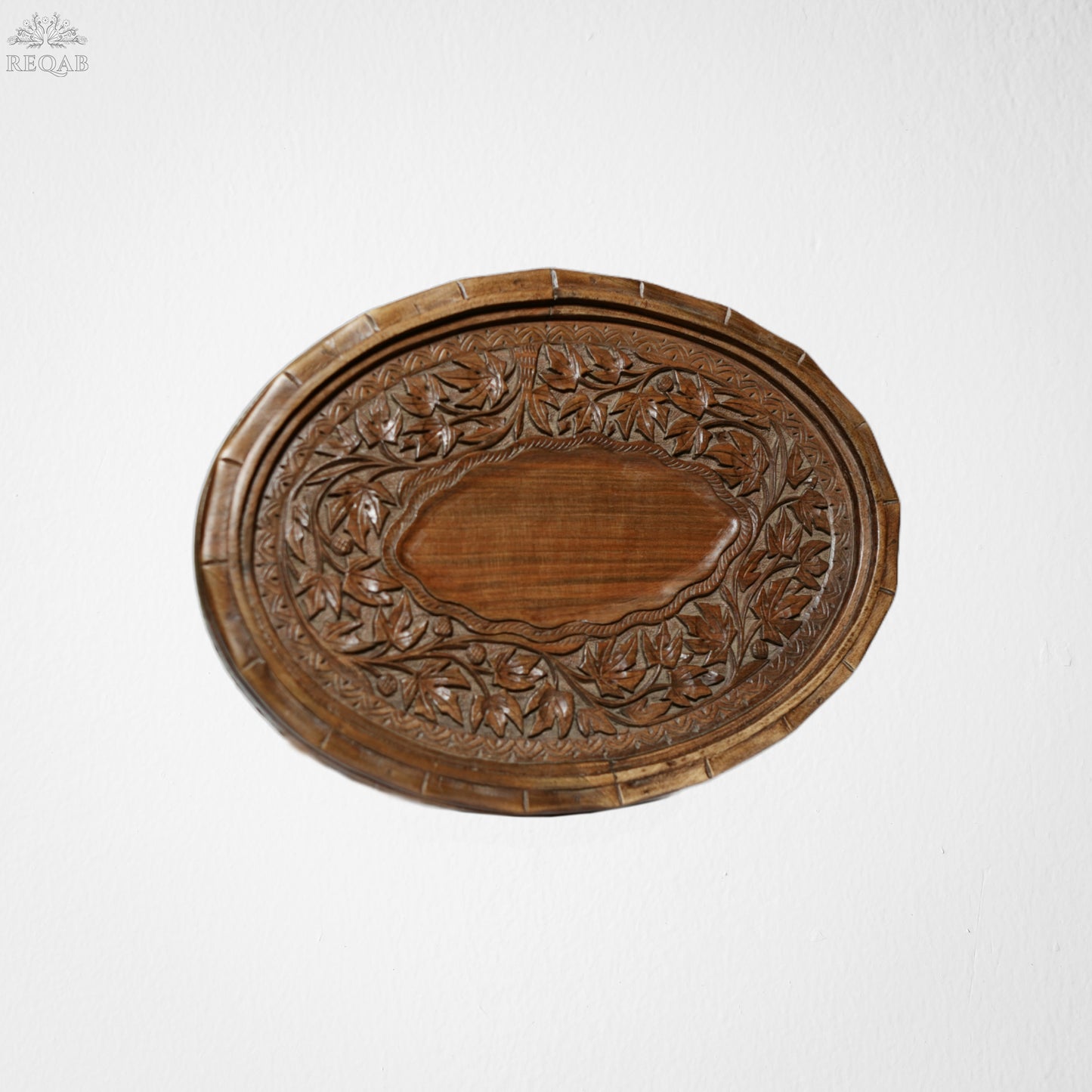 Small Table Oval Shaped
