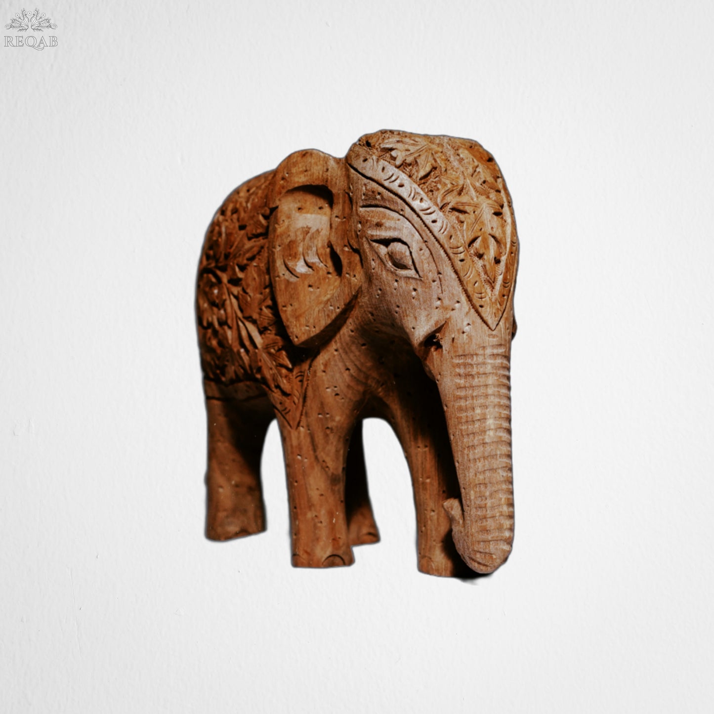 Elephant Full Carved