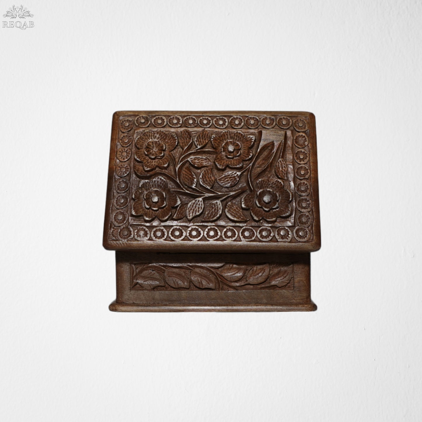 Box With Yemberzal Work