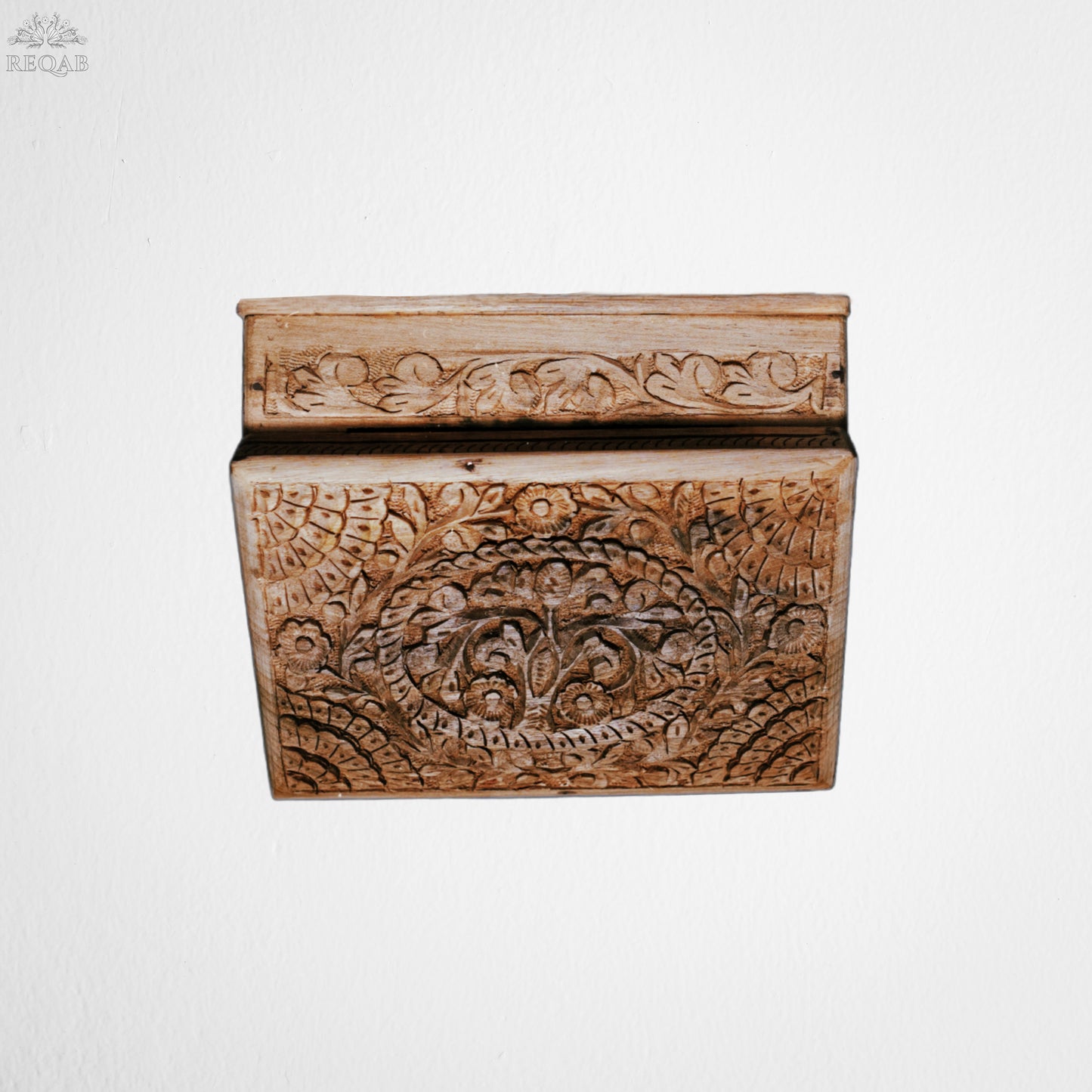 Jewellery Box (Walnut Wood)