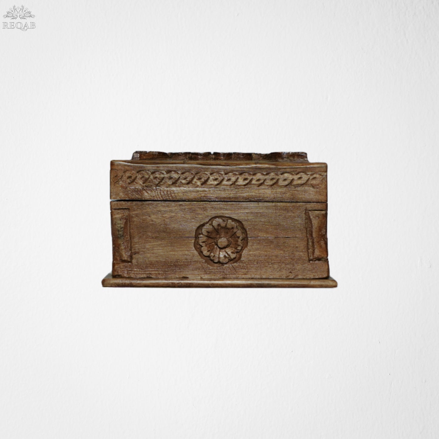 Square Jewellery Box