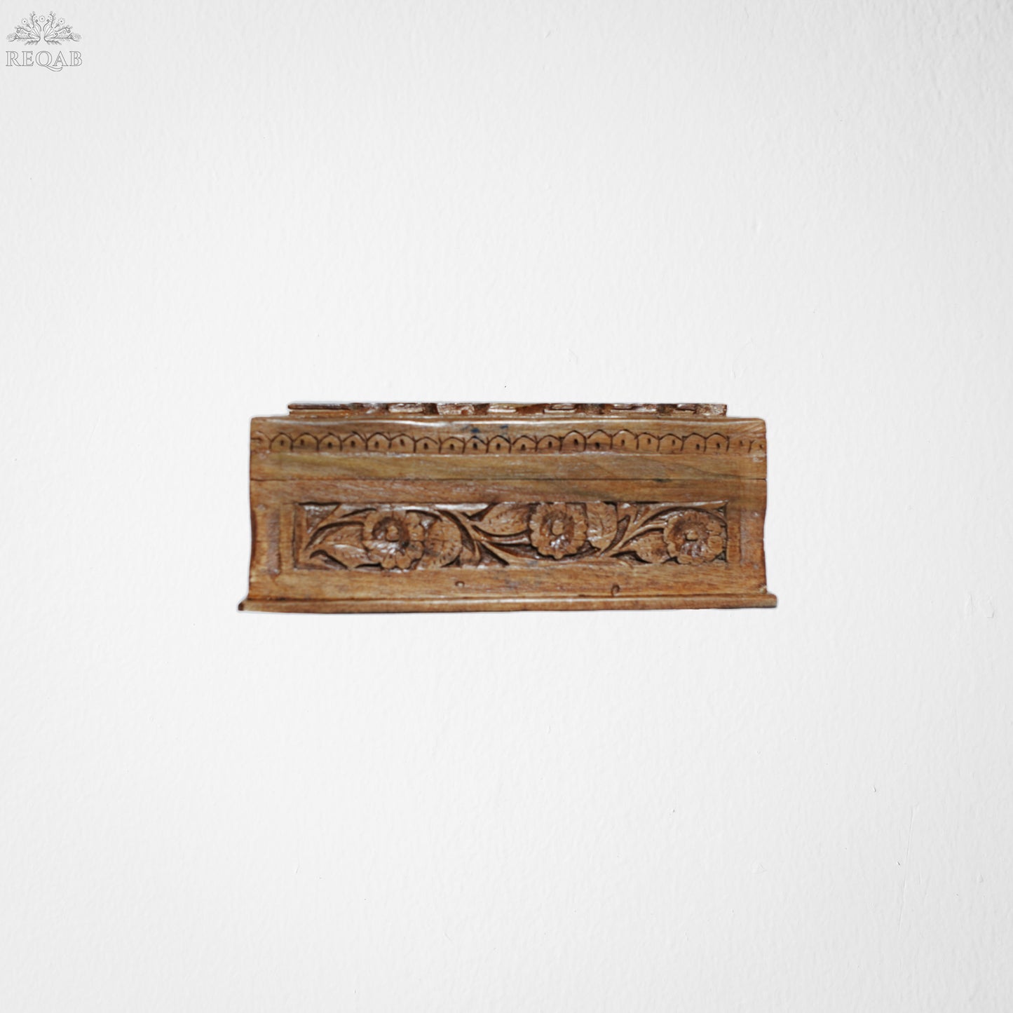 Jewellery Box (Floral Work)