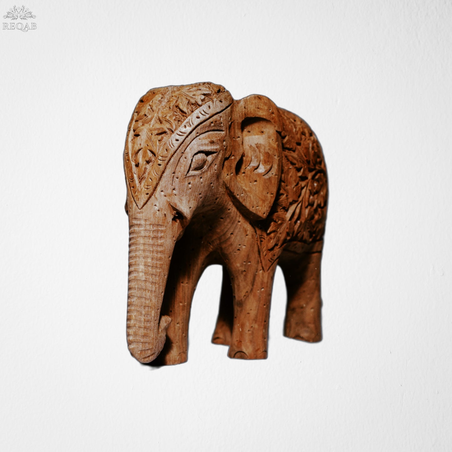 Elephant Full Carved