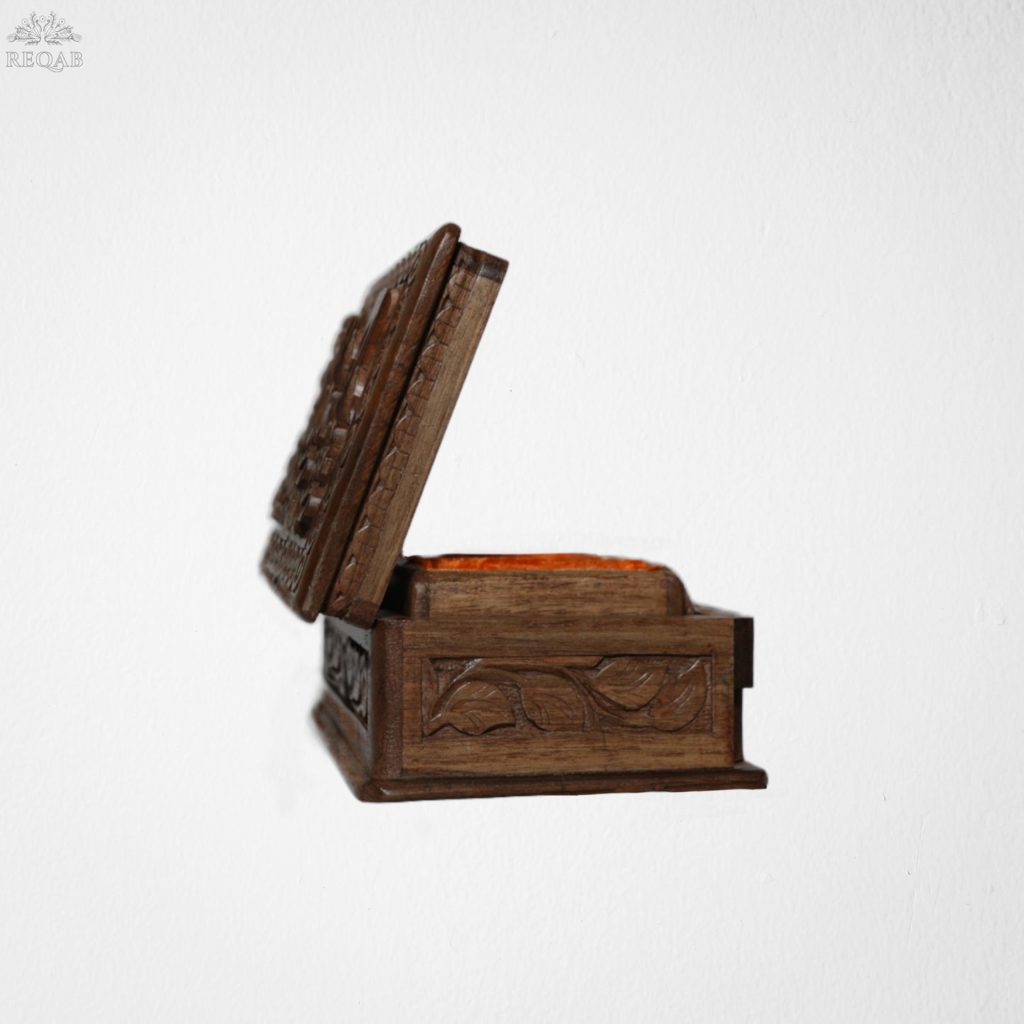 Box With Yemberzal Work