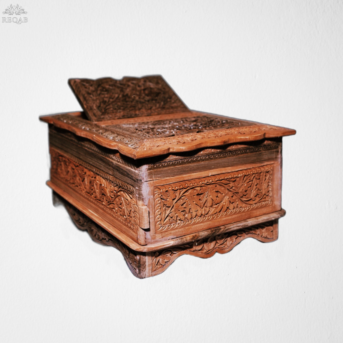 Holy Book Box & Holder