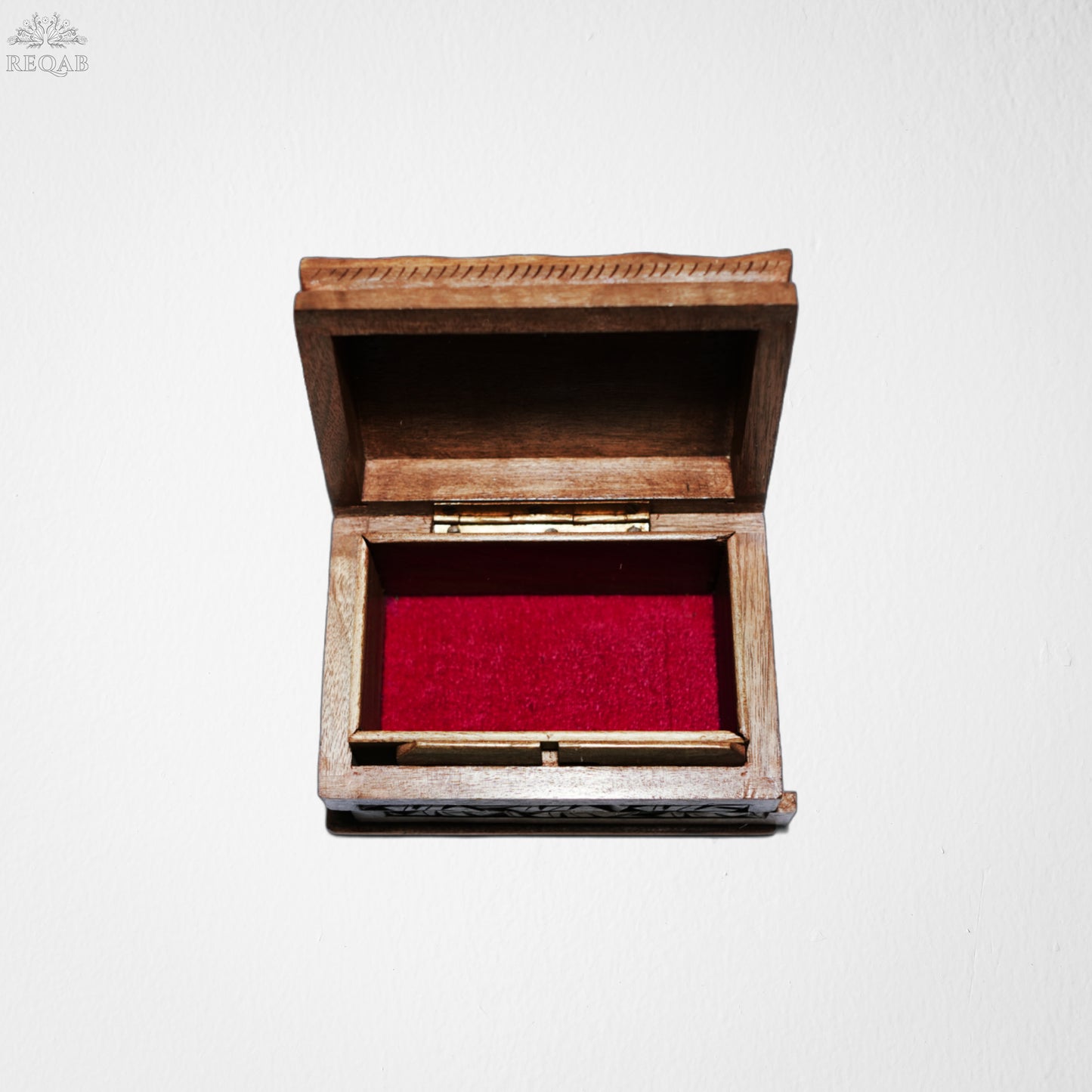 Jewellery Box (Walnut Wood)