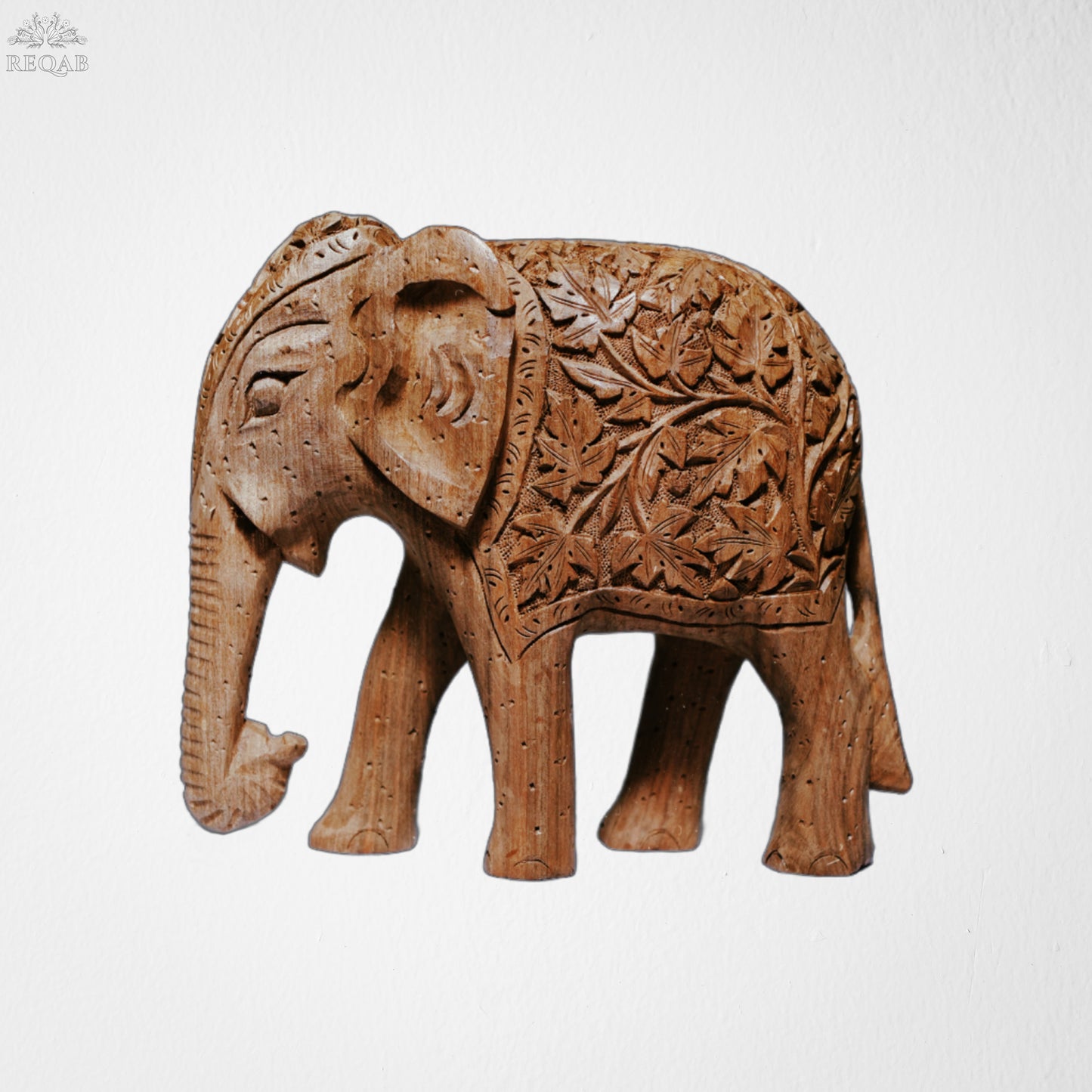 Elephant Full Carved