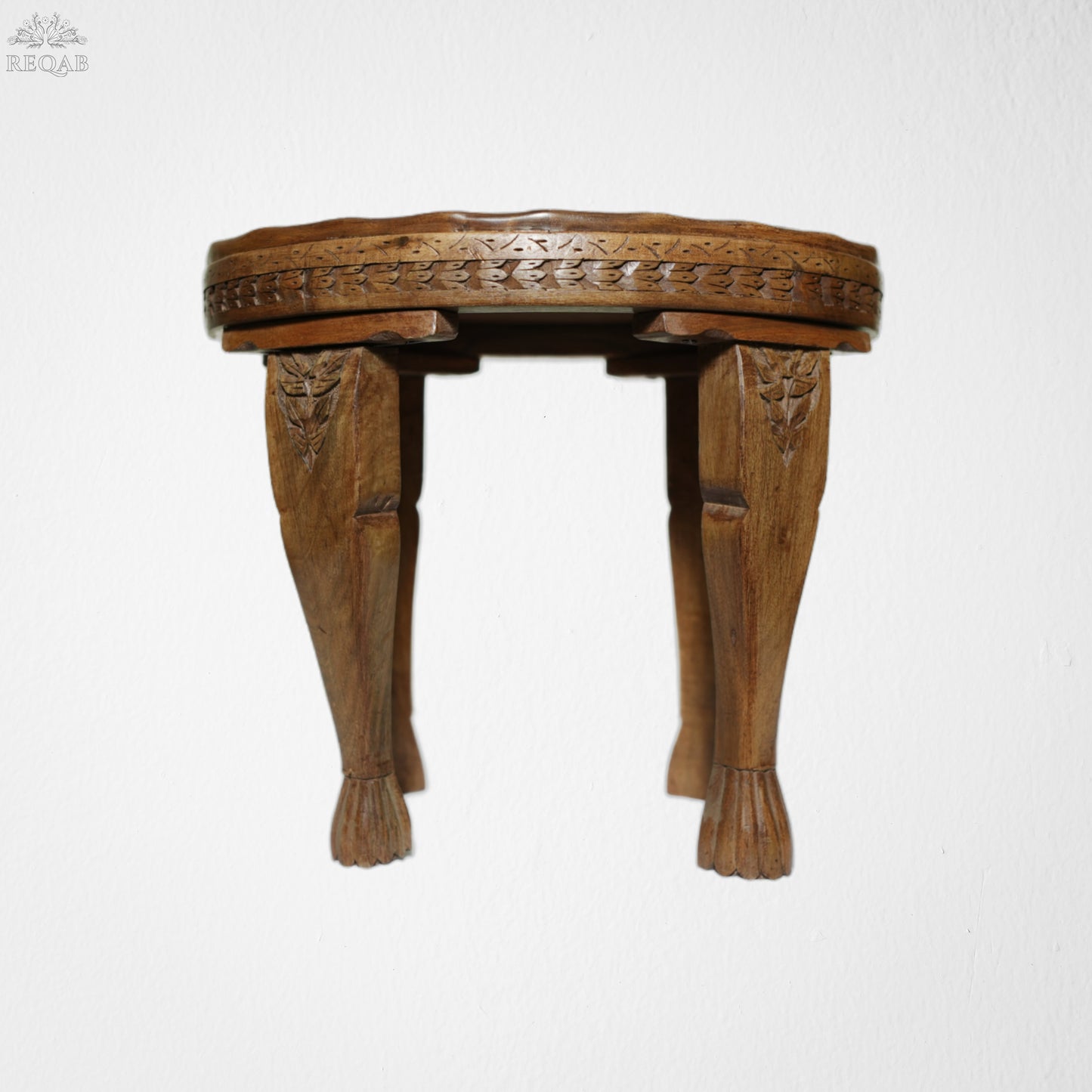 Small Table Oval Shaped