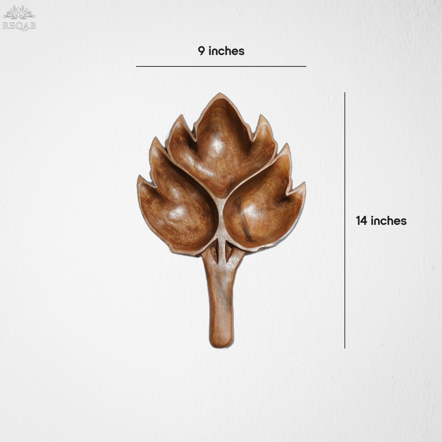Chinar Bowl (3 Parts)