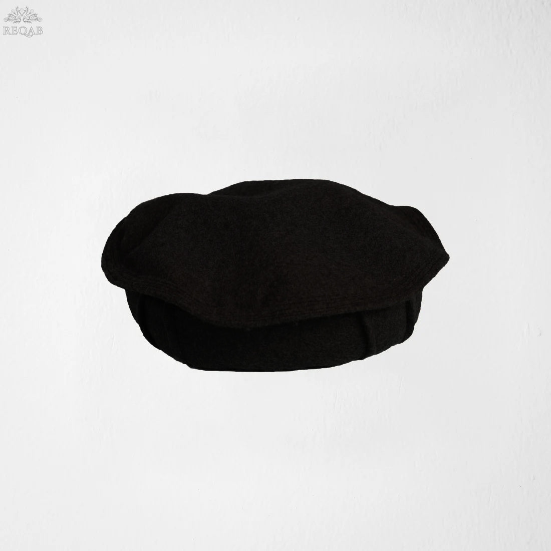 Black Pakola Cap