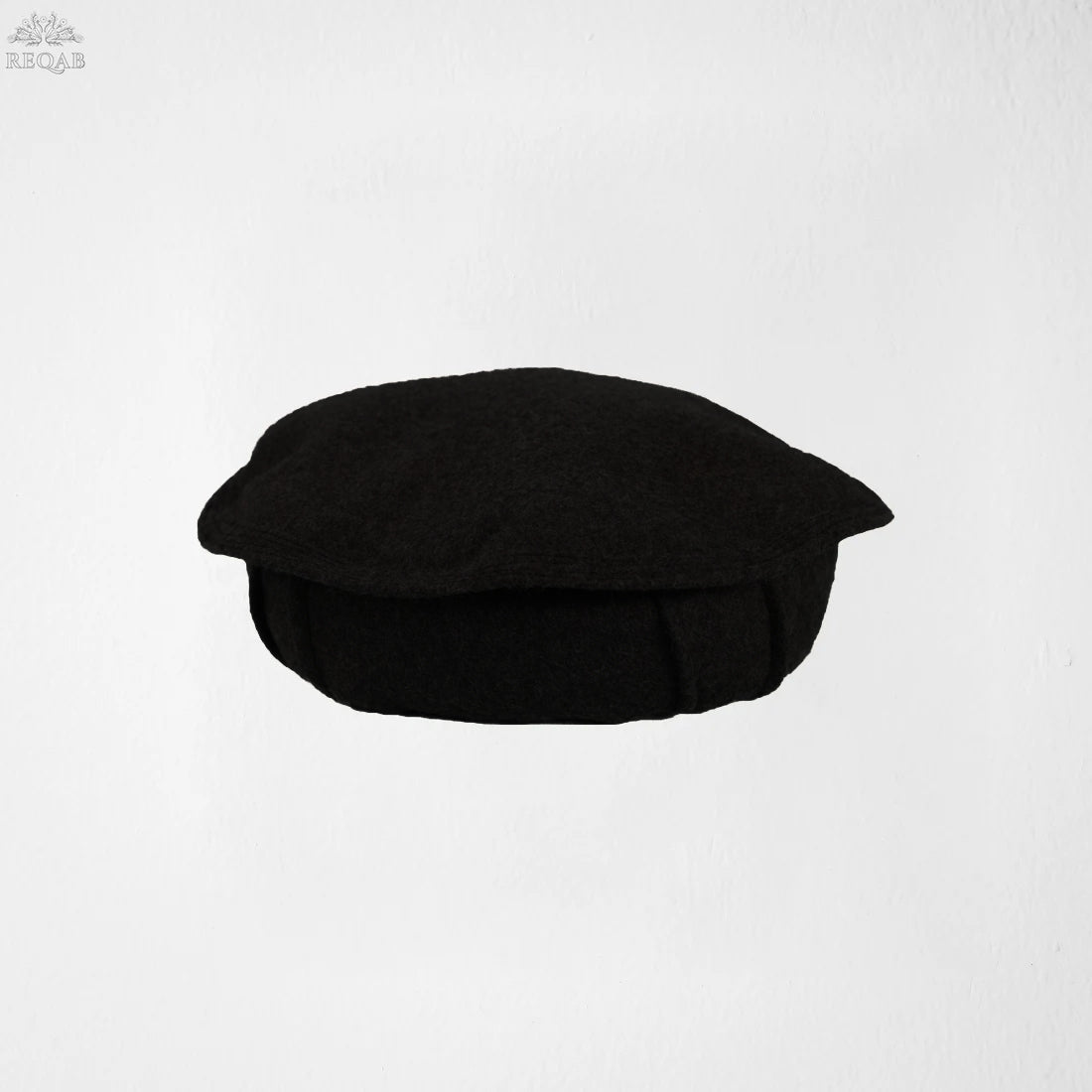 Black Pakola Cap