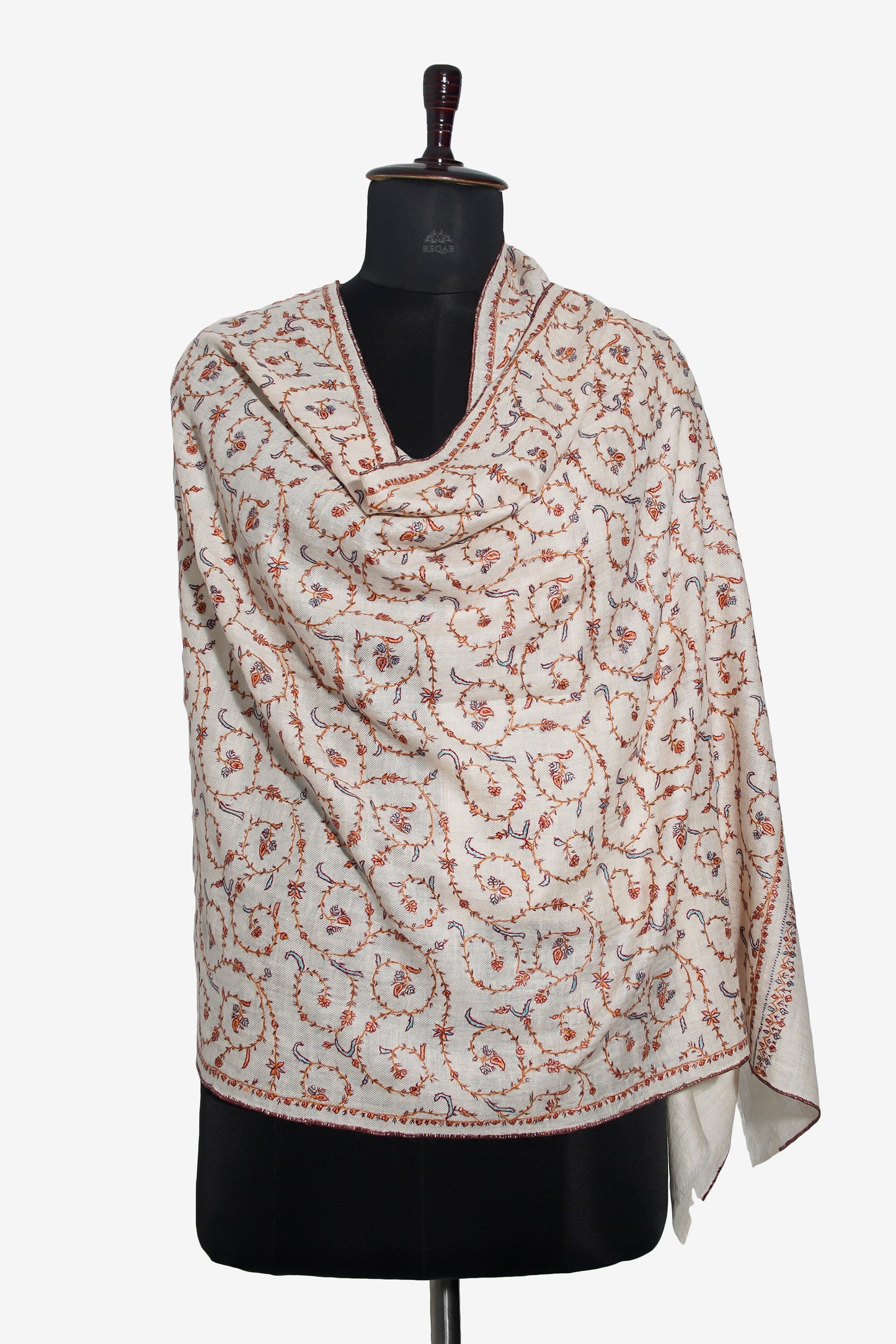 Whispering Willow Pashmina Stole