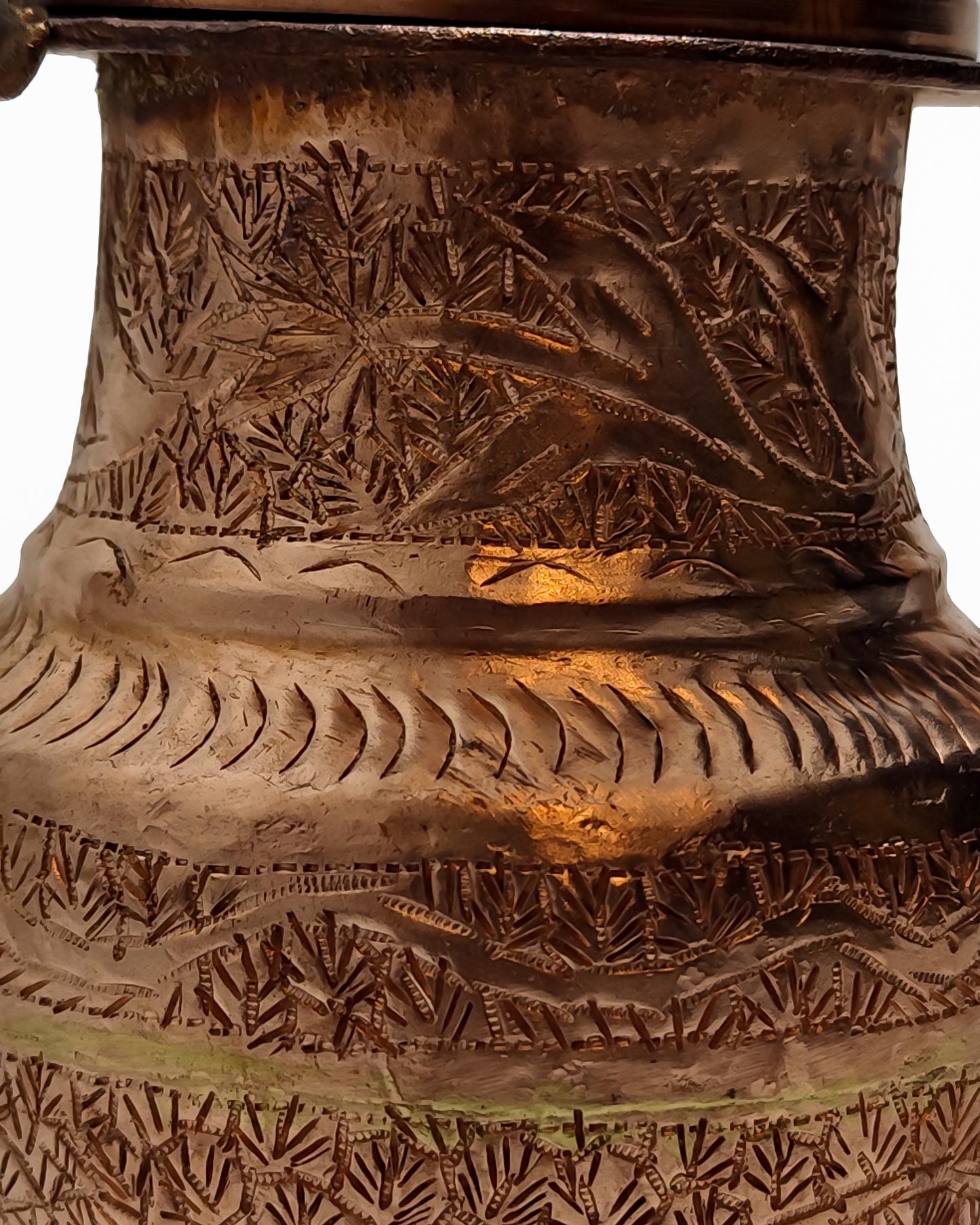 Telliwaer | Oil Holder