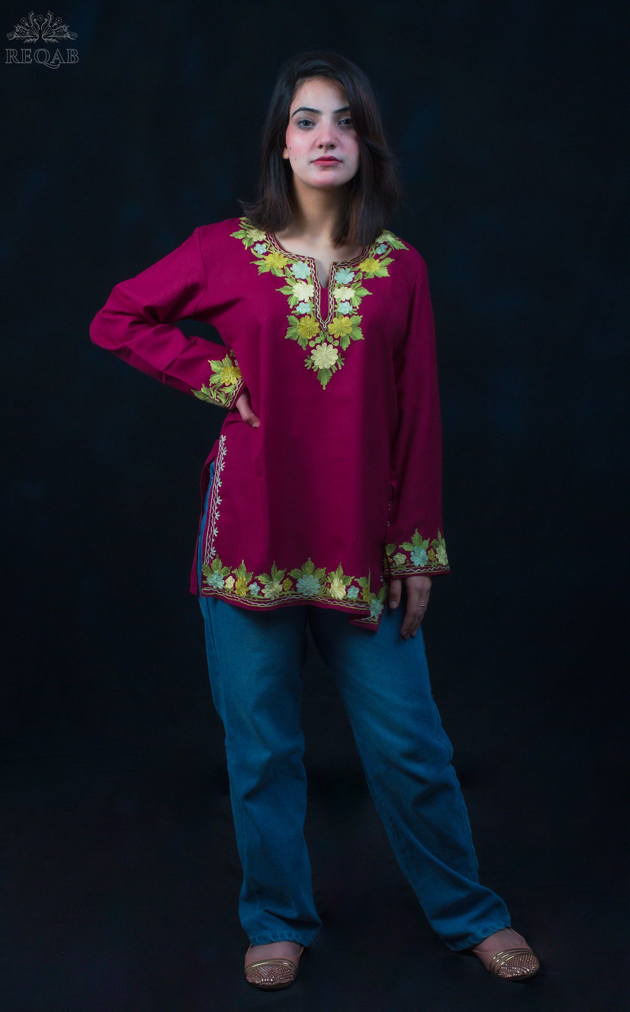 Scarlett Summer Cool Top