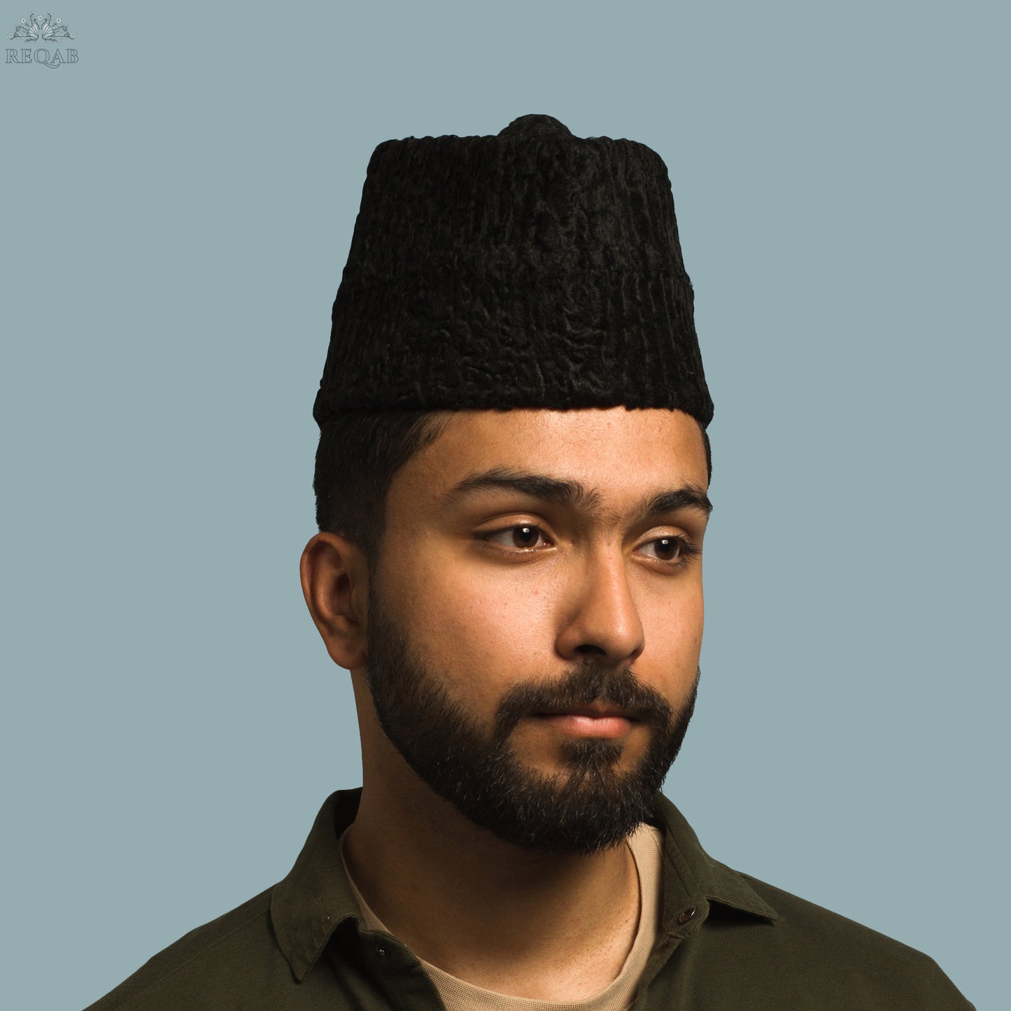 Kashmiri Karakul Cap