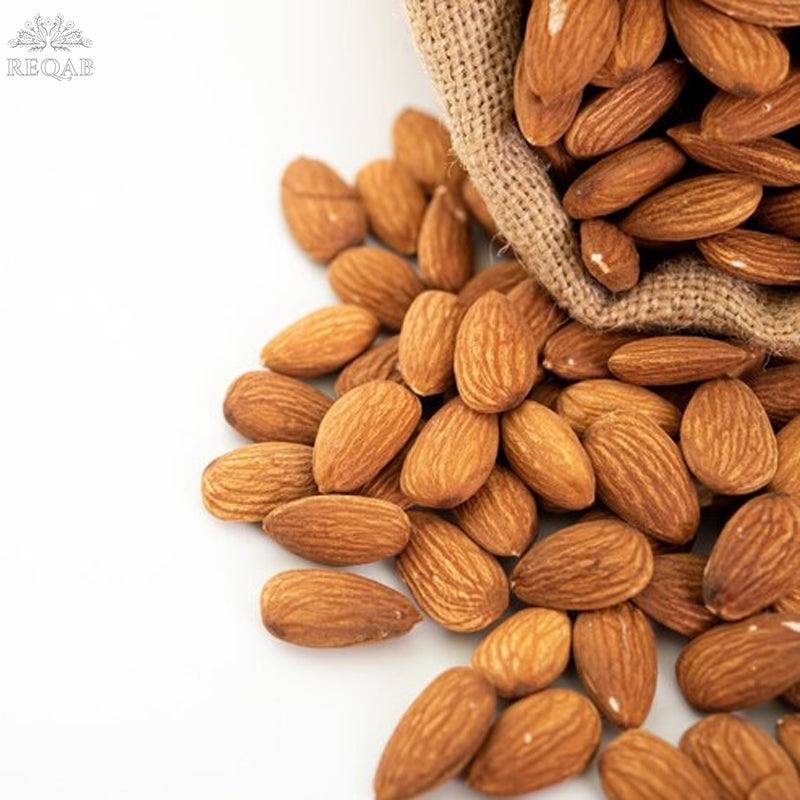 Kashmiri Almond Kernels