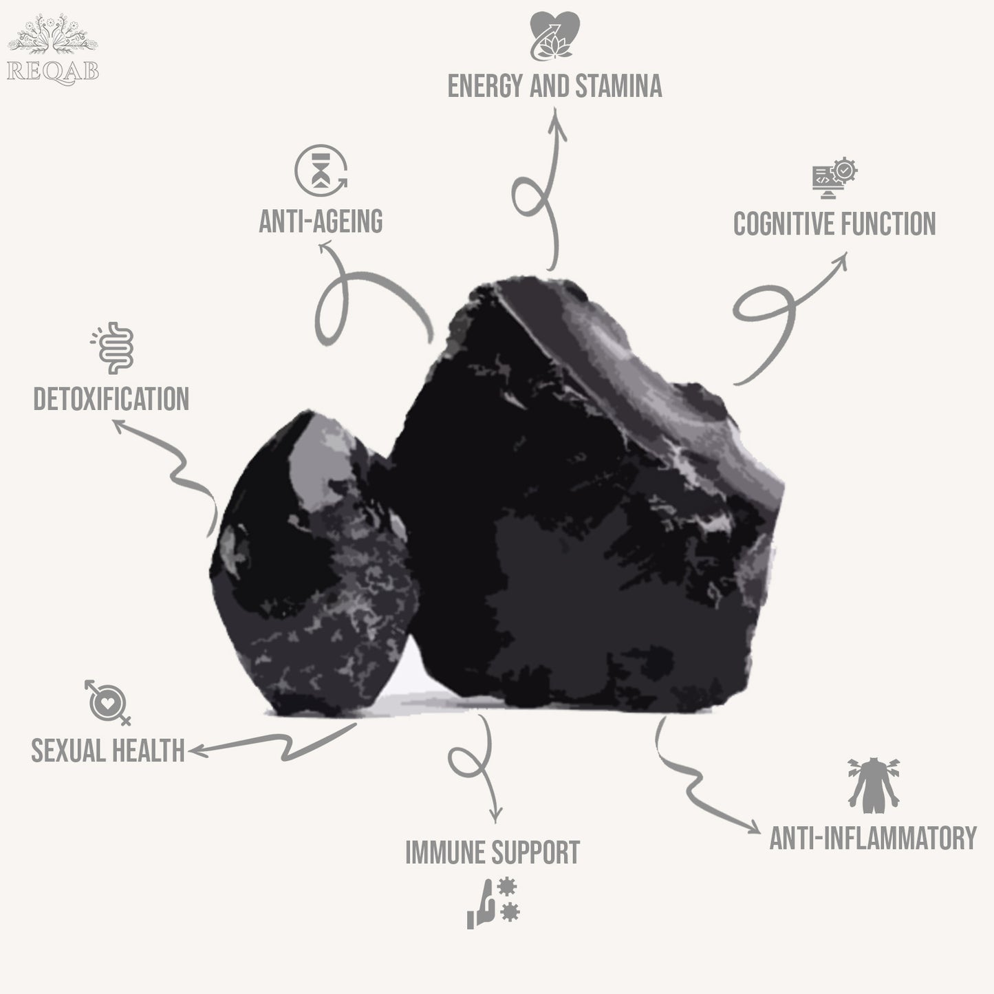 Ladakhi Himalayan Shilajit