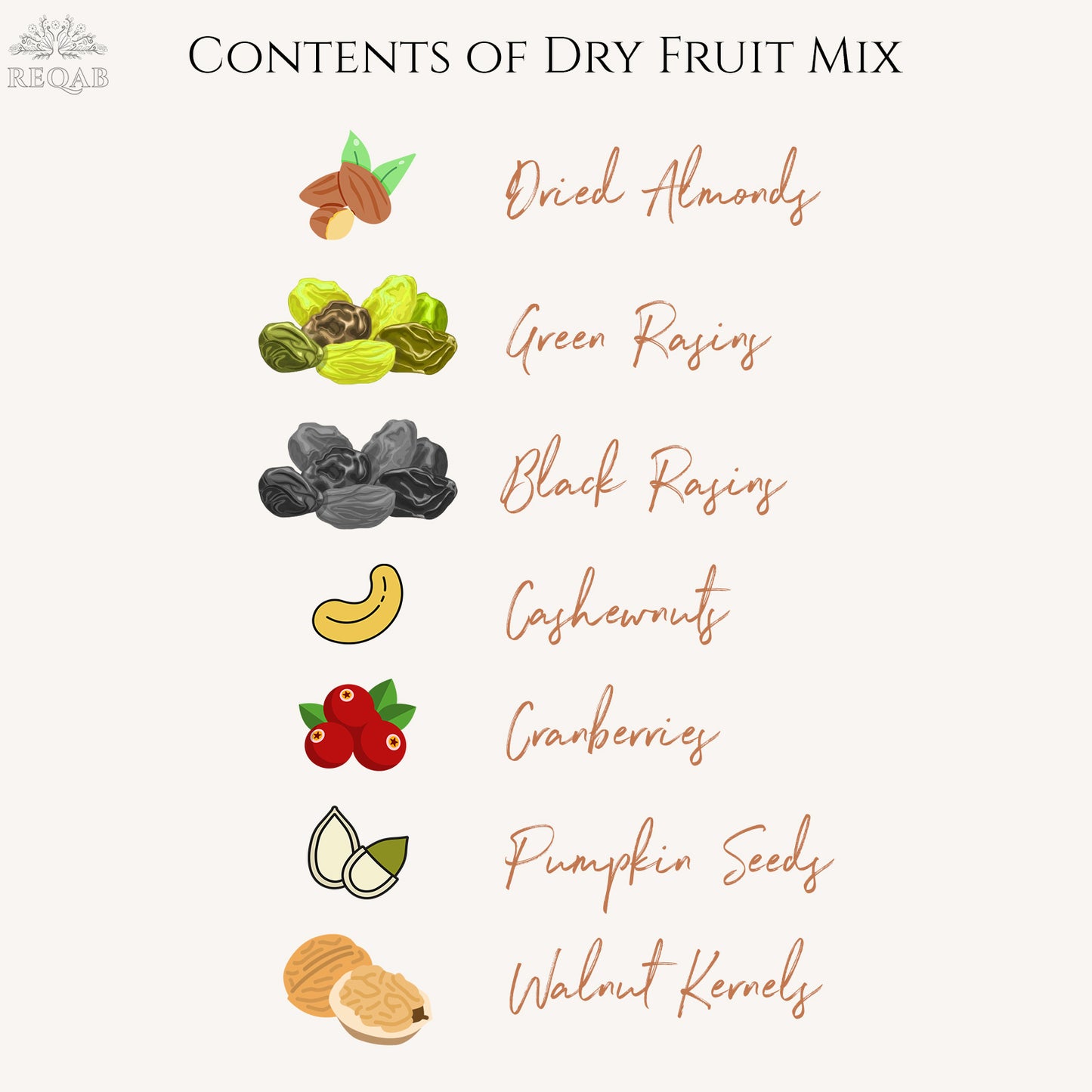 Dry Fruit Mix