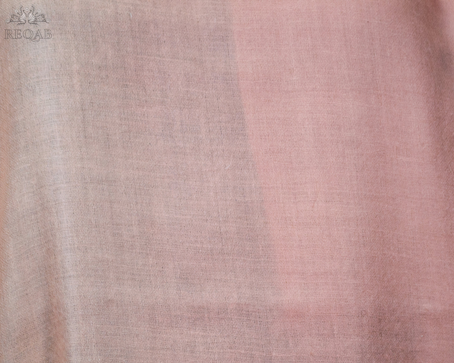 Beauty Bush Solid Pashmina Stole