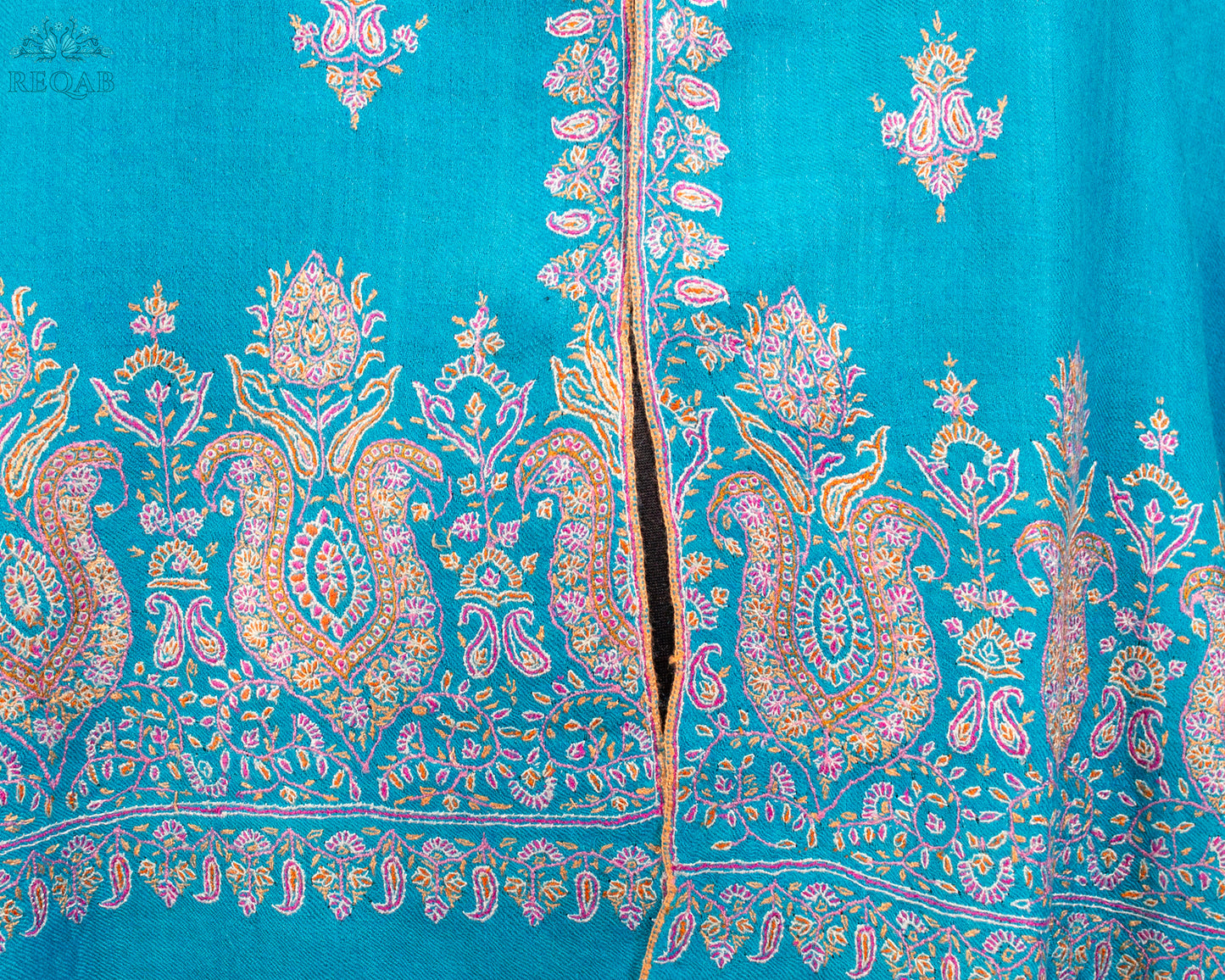 Summer Sky Palla Pashmina Stole