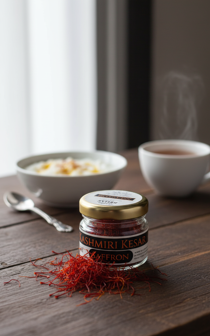 Kashmiri Kesar/Saffron