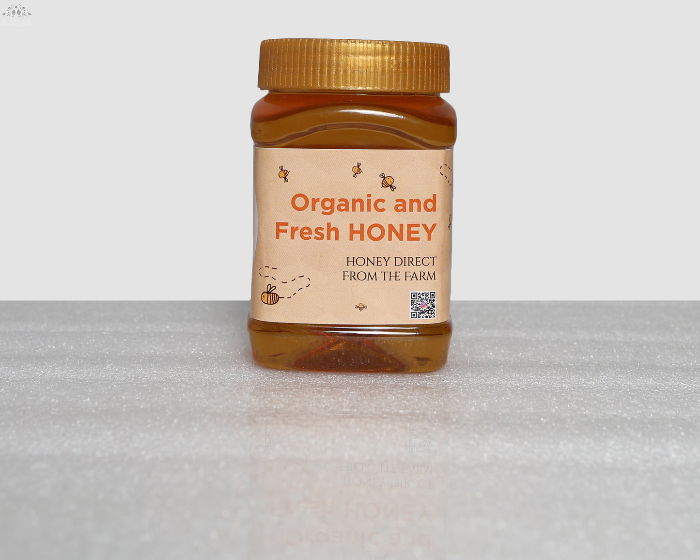 Kashmiri Organic Honey