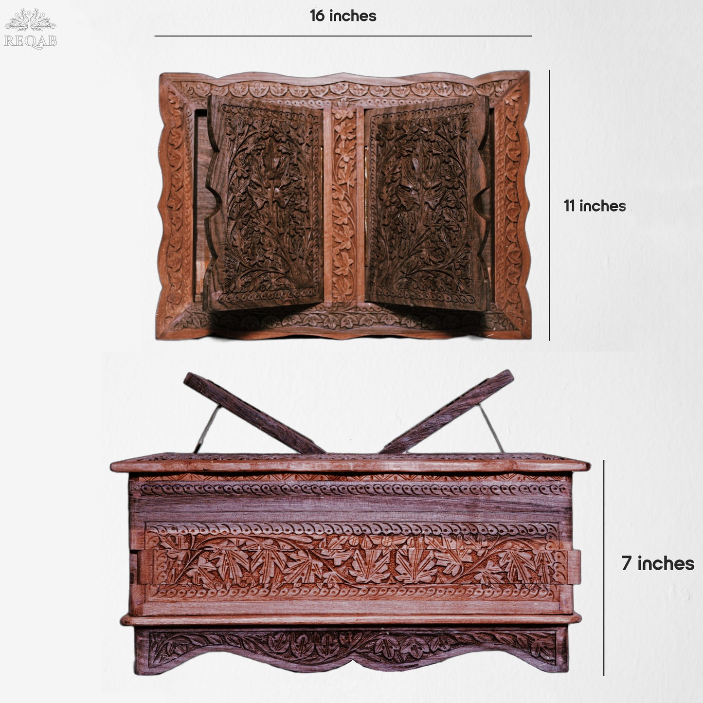 Holy Book Box & Holder