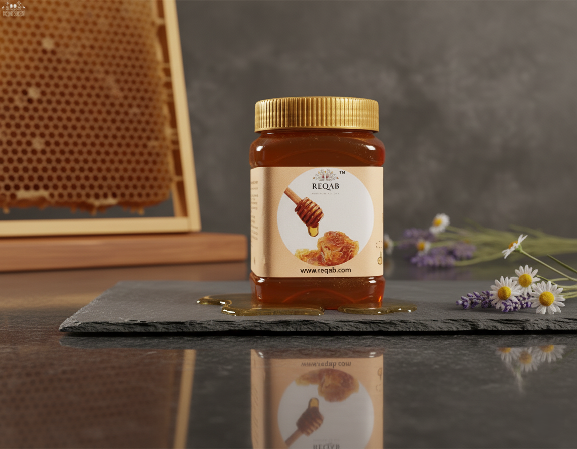 Kashmiri Organic Honey