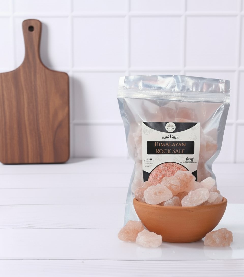 Himalayan Rock Salt (400 grams)