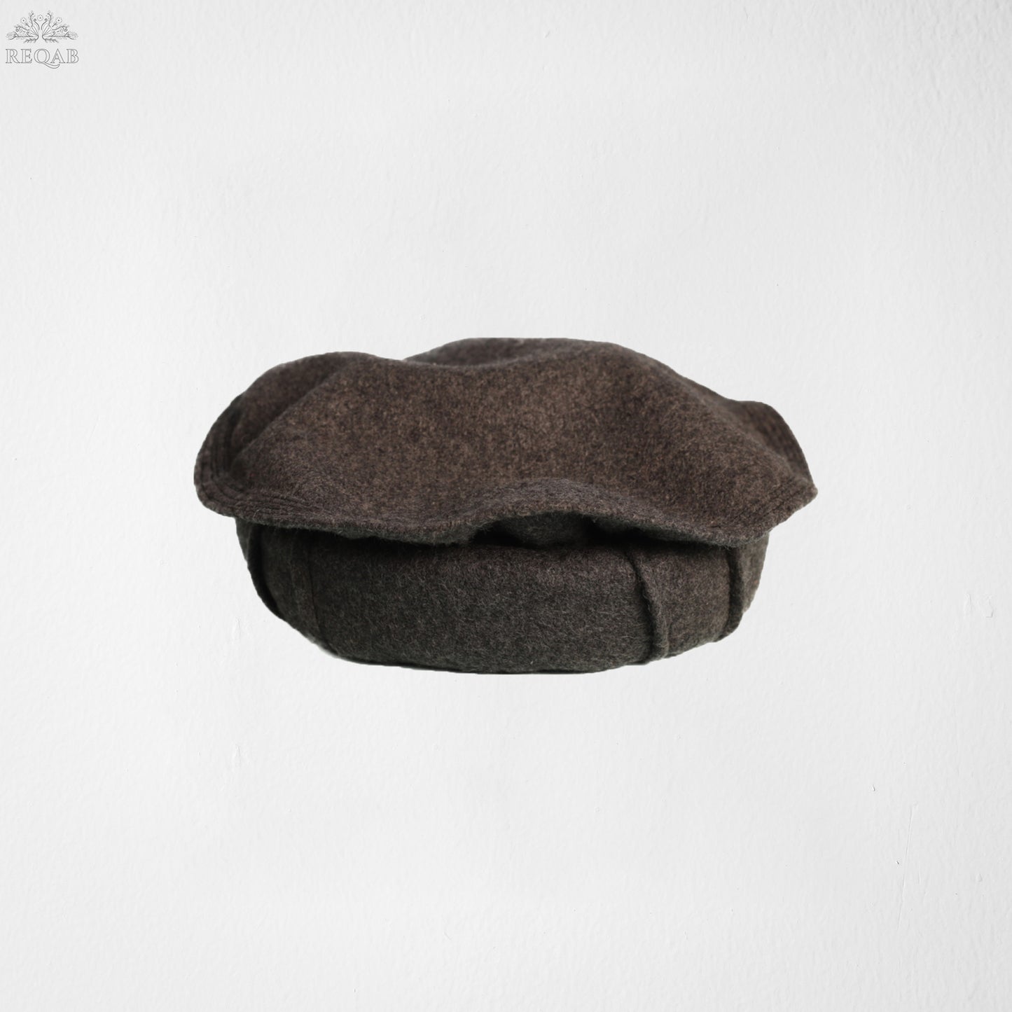 Grey Pakola Cap