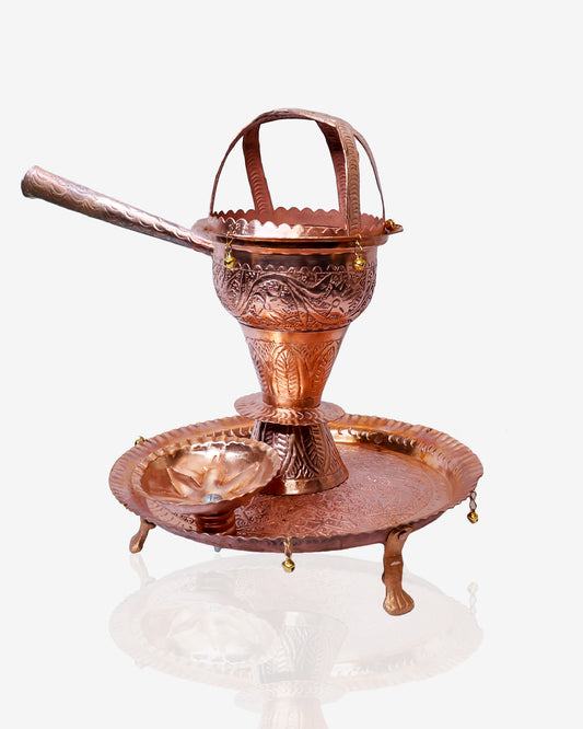 Izbandh Soz | Incense Burner