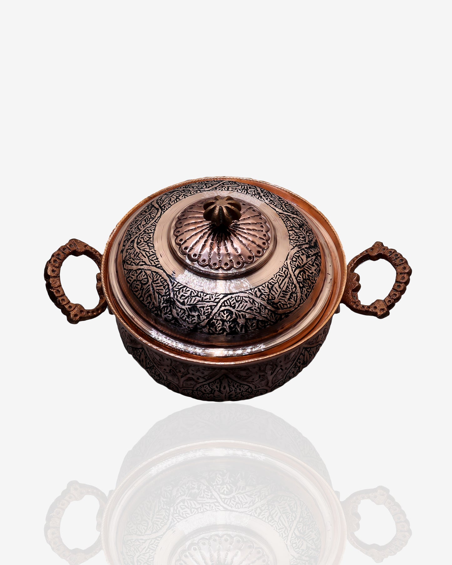 Donga | Bowl (Little Carving Traditional)