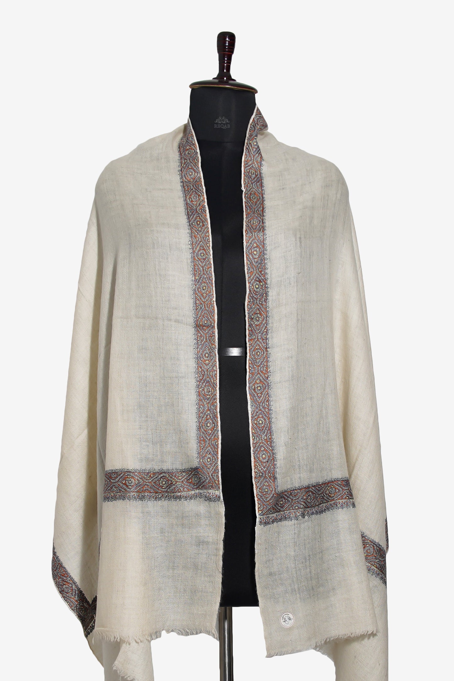 Frosted Dune GI Pashmina Stole
