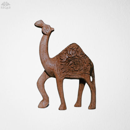 Camel Carved