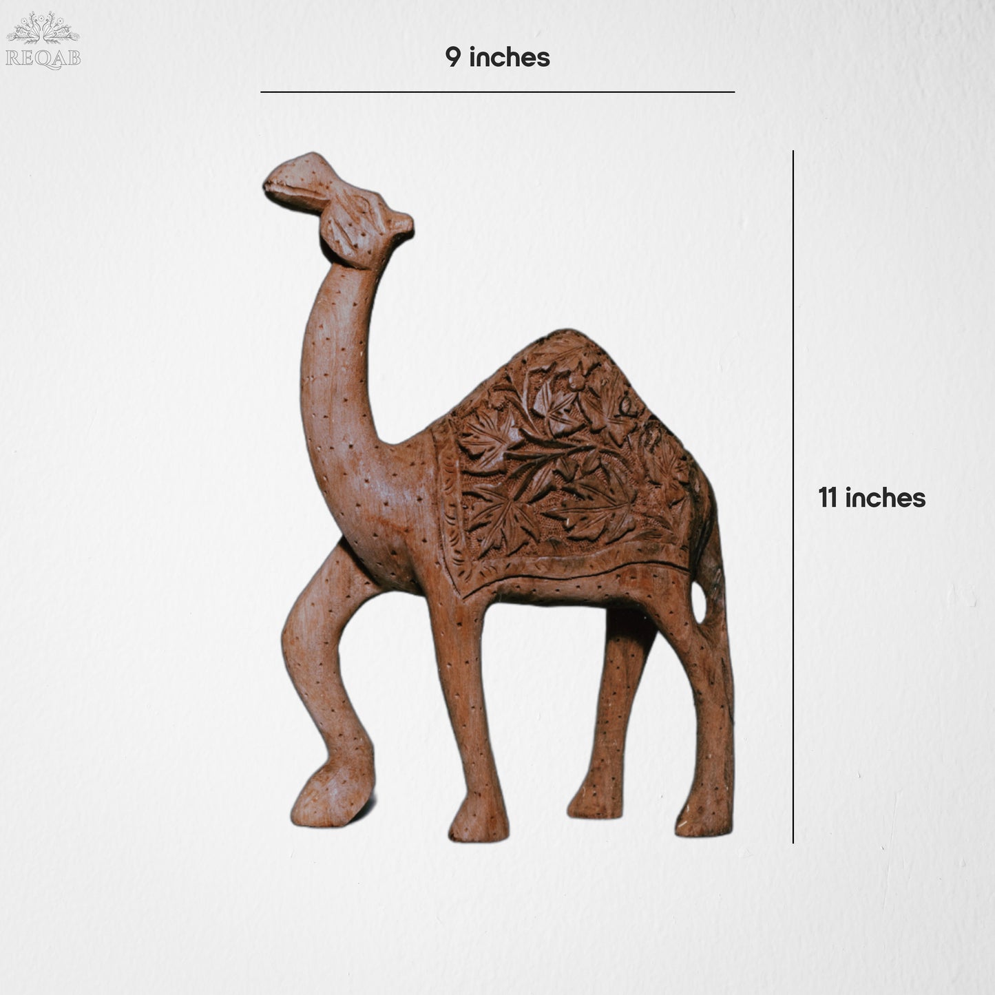 Camel Carved