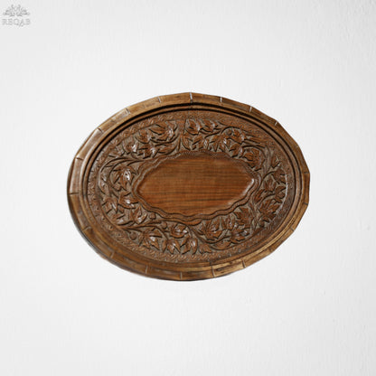 Small Table Oval Shaped