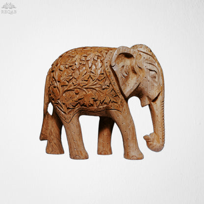 Elephant Full Carved