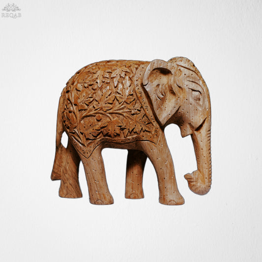 Elephant Full Carved