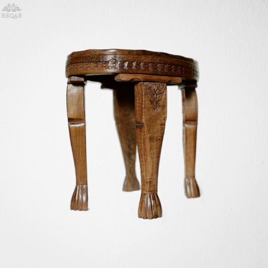 Small Table Oval Shaped