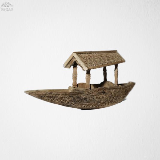 Shikara Full Carved Double Roof