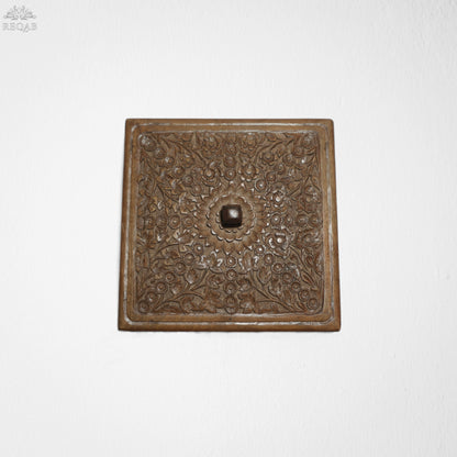 Dry Fruit Box Square (4 Parts)