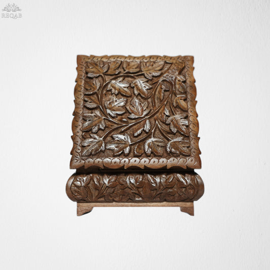 Square Box With Tray