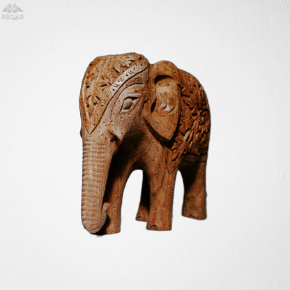 Elephant Full Carved