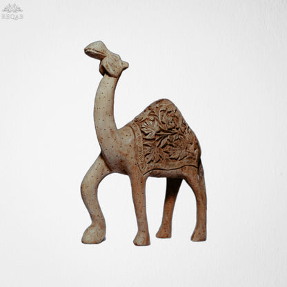 Camel Carved