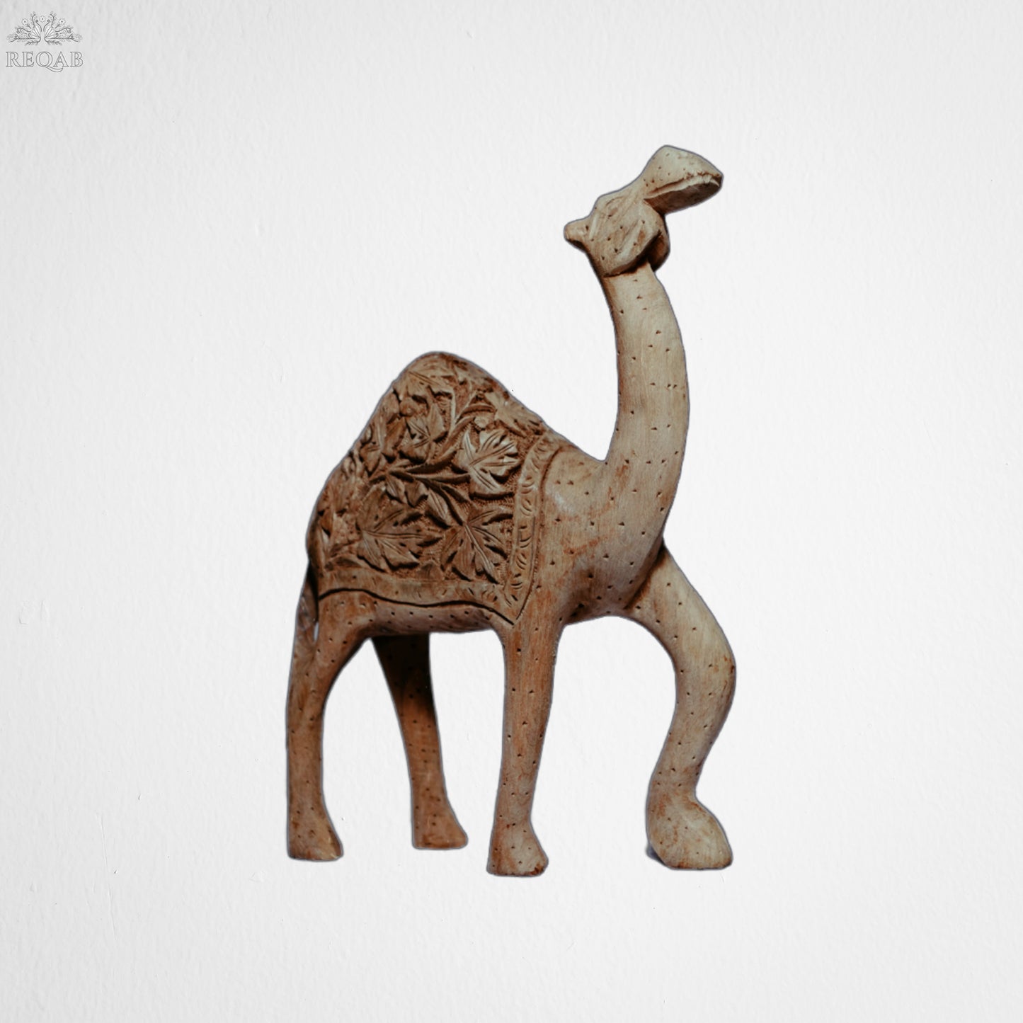 Camel Carved